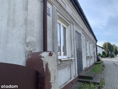 dom w Kramsku sprzedam pow koniński woj wlkp