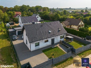 Dom dla miłośników zwierząt! Grabiny Zameczek