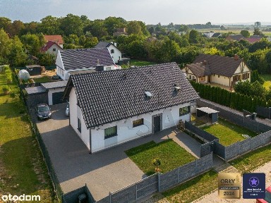 Dom dla miłośników zwierząt! Grabiny Zameczek