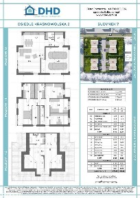 ul. Krasnowolska, Grabów, Ursynów, Warszawa, mazowieckie
