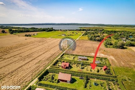 2 Domki, Działka 2000m2, Plaża tylko 2 km