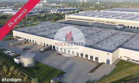 Magazyn w Skawinie pod produkcję 2 tyś m2- 0%prow.