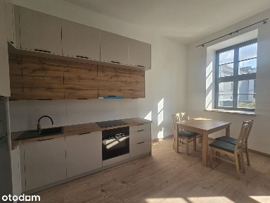 Nowoczesne 2-pokojowe mieszkanie, miejsce parkingowe, bezpośrednio