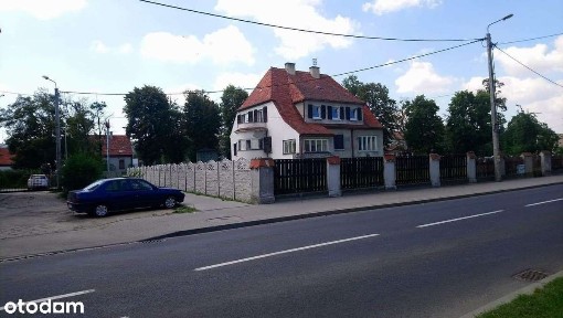 Na sprzedaż dom, lokal - Grodków ul. Sienkiewicza.