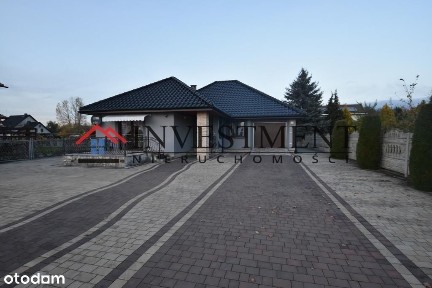 Na sprzedaż dom wolnostojący w Kobylicach
