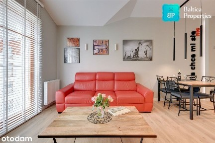 Piękny apartament blisko plaży : Jelitkowo Neptun