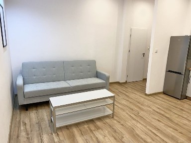 Wynajmę dwupokojowe mieszkanie na parterze