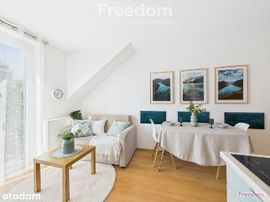 Apartament w Mielnie, 2 poziomy, 200m od Morza