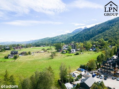 Inwestycyjny Apartament Kościelisko.