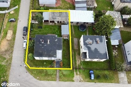 DOM DLA DUŻEJ RODZINY-MOŻLIWOŚĆ STWORZENIA DWÓCH NIEZALEŻYCH MIESZKAŃ