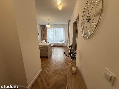 Mieszkanie 2 pokojowe na Osiedlu Sady. Nowe, urządzone, miejsce park