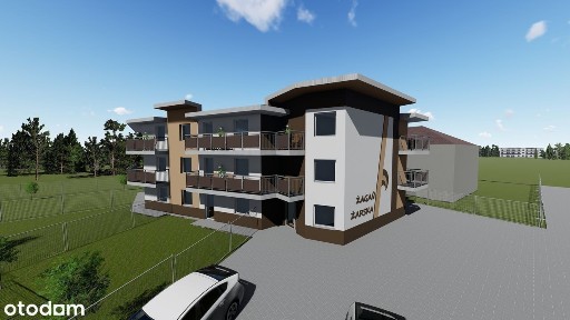 Żagań, ul. Żarska | 2026 | idealne na wynajem