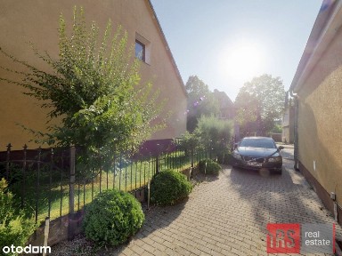 Piękna miejska willa w Sulęcinie