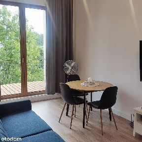 Apartament 40m2 z dużym tarasem, na wynajem