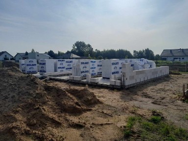 Double House IV - Dom bliźniak - Sokołów Młp., ul. Głogowska