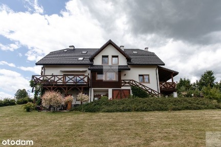 Bieszczadzka perełka - gotowy biznes i natura