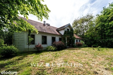 Zabytkowy, klimatyczny dwór 400m2/35ar/Włostowice