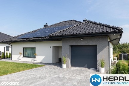 Dom parterowy, wolnostojący Piaseczna Górka