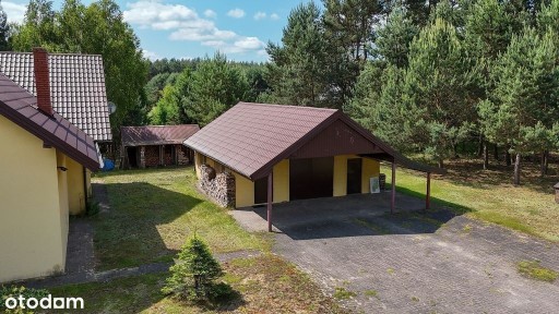 Bukowce | Kompleks domów z basenem