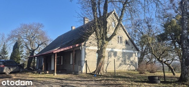 Gospodarstwo na Warmii - Wilczkowo