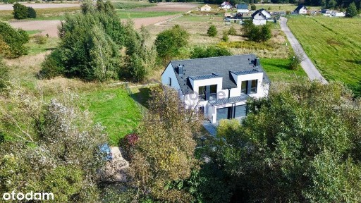 Dom (wykończony) w zabudowie bliźniaczej | Wołów