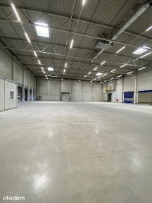 Nowoczesny magazyn na wynajem Poznań - Gądki