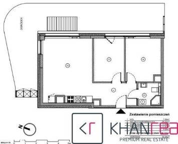 Apartament wakacyjny w Międzyzdrojach