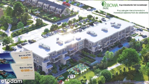 Mieszkanie na sprzedaż, 60.72m², Gogolin