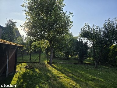 Rokitno Szlacheckie, parterowy dom z poddaszem nieużytkowym