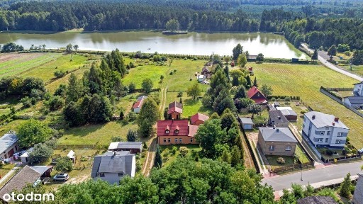 0% Dom na 3 działkach w zielonym zaułku