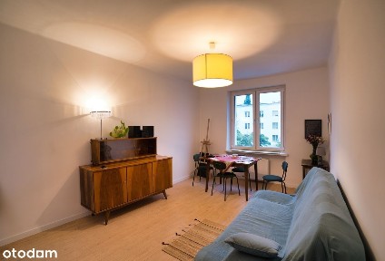 ładne M-3 55m2 blok II piętro oś. Leśne po remoncie - 439 tyś. zł.