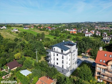 3 pokojowe mieszkanie w nowym budownictwie blisko centrum Wadowic