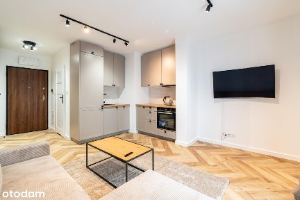 Kawalerka w centrum. ul. Jasna