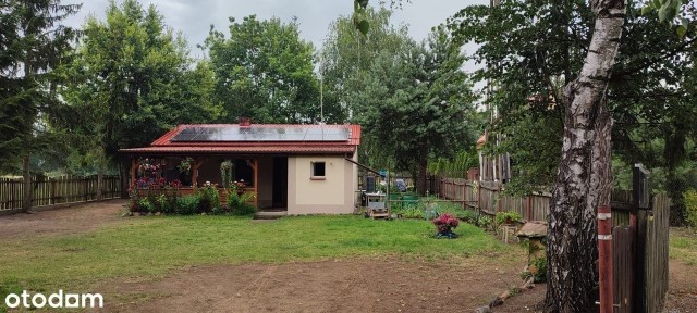 Dom parterowy I 2008 rok I Działka 700 m²