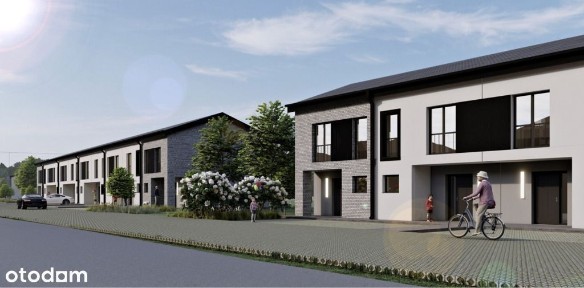 Dwa Poziomy Z Ogrodem Myśliwska!