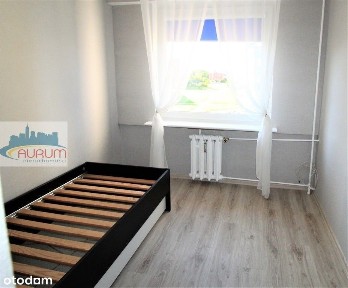 3 POKOJE,BLOK, III Piętro - Szarych Szeregów.