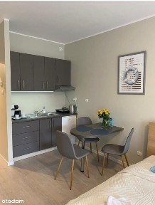 Komfortowa Kawalerka do zamieszkania w Kołobrzegu