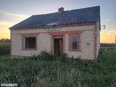 Na sprzedaż: Dom do remontu - Szczepanów, gm. Olszówka