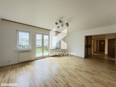 Segmentowe Mieszkanie | 4 pokoje-115 m² | Zawady