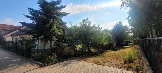 Dom,działka,siedlisko