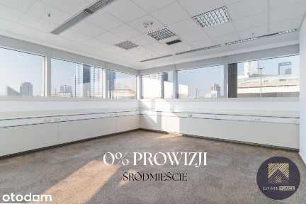 Biura w Topowej Lokalizacji w Centrum