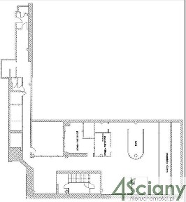 Lokal użytkowy, 356 m², Warszawa