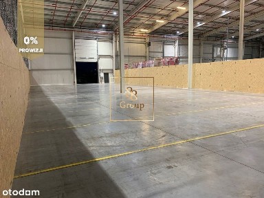 Warsztat samochodów ciężarowych + usługi. 1100m2
