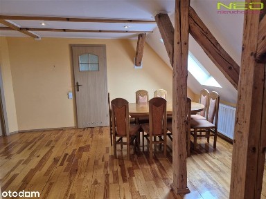 Dwupoziomowe mieszkanie w Oleśnie!