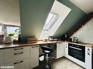 Mieszkanie z antresolą w Centrum Ostródy