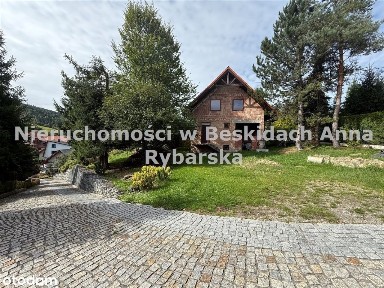 Atrakcyjny dom do wykończenia w Soli.