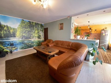 Zgrabny domek na pięknej działce