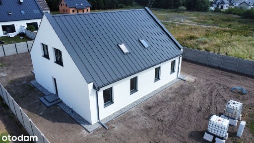 Domy w zabudowie bliźniaczej, Kaliska, 105m2