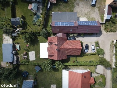 Dom Wschowa z ogrodem w spokojnej okolicy