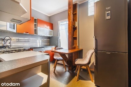 Duże mieszkanie 58 m2 + prywatny ogród